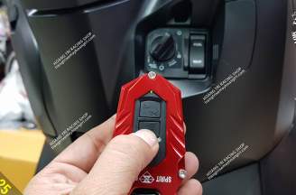 Spirit Beast genuine Honda Smartkey remote cover
