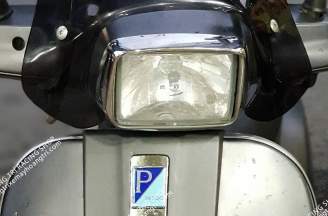 HTR windshield for Vespa S - Vespa LX
