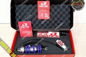 Racing Boy DB2-Line Titanium oil tank fork for Winner and Winner cars
