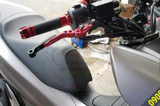 2018 PCX style handbrake
