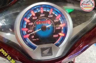 Led lights for motorcycle clocks
