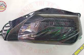 e Carbon Vario muffler 2018
