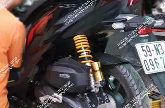 Ohlins fork with fake oil tank for Vario car - Click Thai
