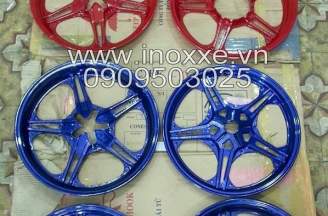 Exciter 150 - 2015 rims
