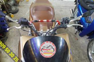 Crossbar handlebars PCX 2014
