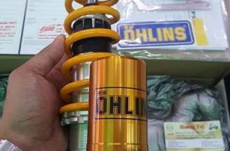 Genuine Ohlins fork HO 545 - Click Vario
