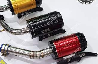 Genuine Thai GTR cylinders with NVX
