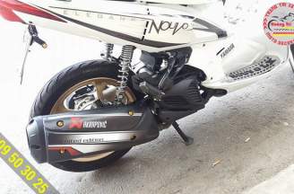 Nouvo LX 300i muffler
