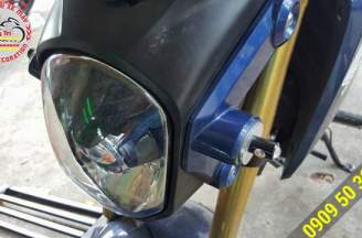 Honda MSX turn signal lights
