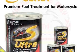 S ULTRA Solution - Scouring the Motorcycle Combustion Chamber
