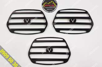 CNC aluminum headlight cover - vespa Sprint decoration
