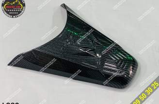 Sh Mode 2020 tail lamp cover with carbon paint
