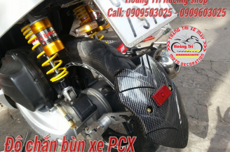 Summary of PCX carbon paint toys 2014
