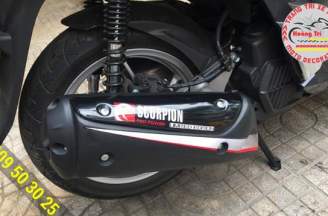 300i muffler mounted SH 2017
