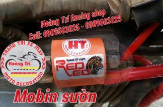 Mobin's - Sirius car toy
