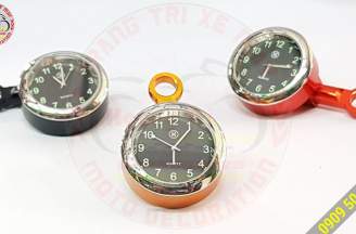 45mm size motorcycle mirror watch
