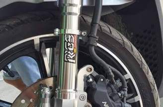 RGS front fork with Sh 2017
