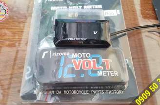 Rizoma volt meter
