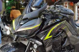 Windshield Z1000
