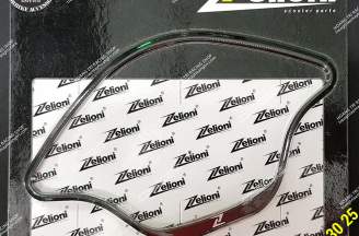 Zelioni watch case decorates Vespa Sprint
