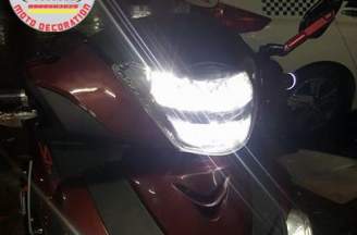 2-stage LED headlight mounted SH Vietnam 2012-2016
