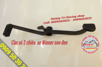 Winner 150 . 2-way gear lever
