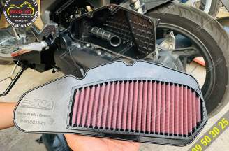 Air filter for cars Vario, Click, Airblade, PCX - Genuine DNA air filter
