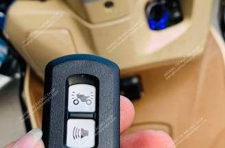 Replace Smartkey key for Lead car 2014-2017 genuine Honda
