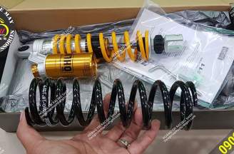 Oil tank fork on Ohlins HO811 genuine product with Vario - Click Thai
