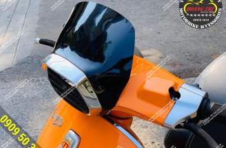 Windshield HTR V2 for Vespa Sprint
