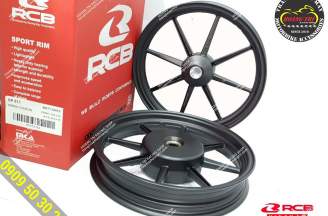 Racing Boy 8 wheel with Vario - Click Thai 2015 - 2019
