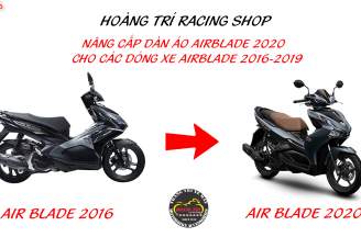 Genuine Airblade 2020 outfit for Airblade 2016-2019
