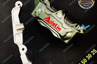 Combo of Adelin 4 pis front oil pig and ADV 150 . CNC aluminum paddle
