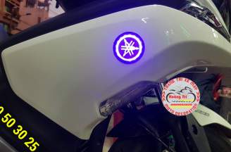 NVX logo led light level 155cc
