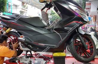 PCX cyclonic rims
