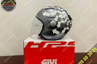 Arrow V10.1 Givi genuine helmet 3/4 - Arrow V10.1 Givi
