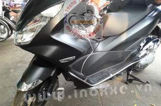 2014 PCX stainless steel spare parts-Front bumper
