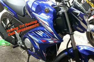 Chicken wings FZ150i
