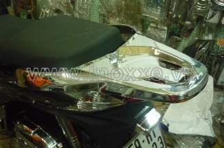 Sh 2012 car parts_Chrome rear bumper cover
