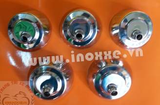 2014 PCX stainless steel spare parts-Stroke tail
