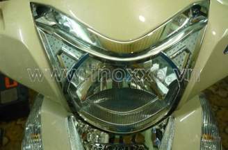 Lead car decoration 2013-Headlight cover
