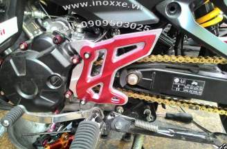 Exciter 150 Racing boy fishtail
