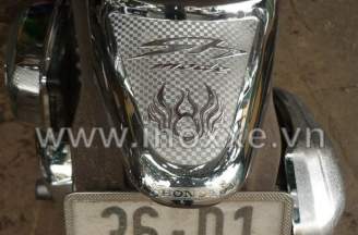 Sh mode decorative accessories-Rear tail lights
