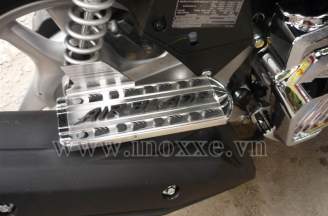 2013 Airblade Spare Parts-Auxiliary footrest
