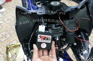 Exciter 150cc . IC
