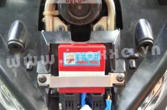 IC level Exciter - Increase fire-open rpm for the car
