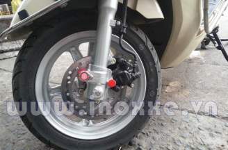 Front disc lock Lead 125 brand Zcon
