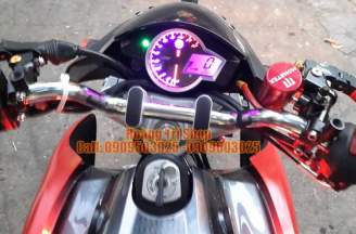 Toy Fz150i - Led color changing clock
