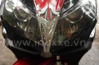 Airblade 125 car decoration - Nose lights
