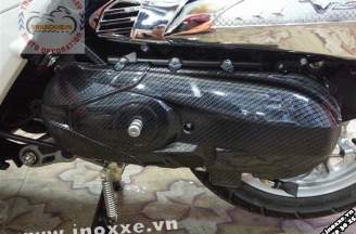 Vision 2014 engine cover with Carbon paint
